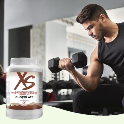 Whey Protein Powder Formula 2 Chocolate XS By Amway India